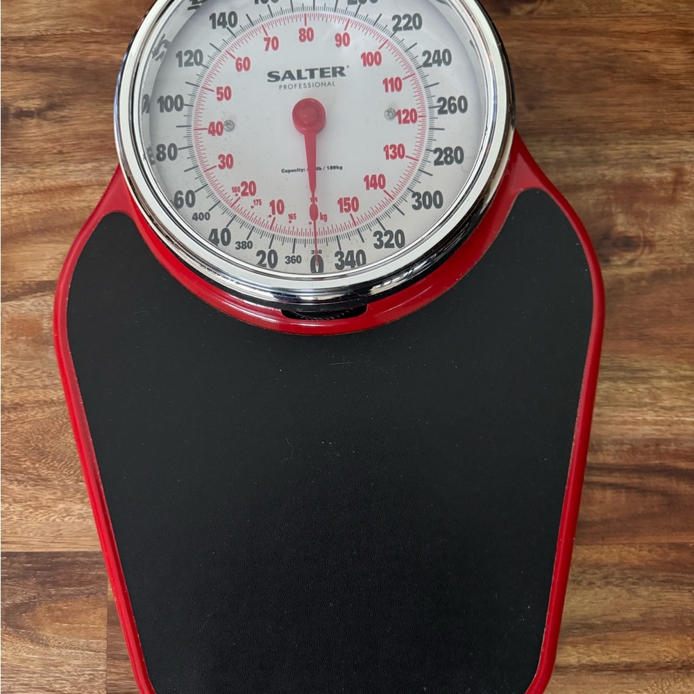 Salter Pro-Helix Professional Oversized Bathroom Scale